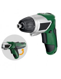 08722 - Atornillador Batería 3,6V LITIO 1300mAh