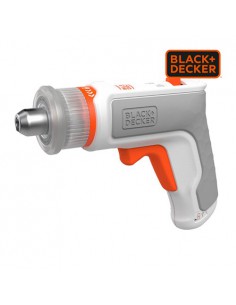 84400 - Atornillador Monta-muebles Hexdriver 3,6V  Black&Decker