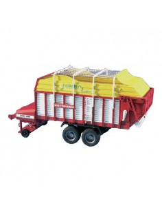 U02214 - MIniatura Autocargadora Pöttinger Jumbo 6600