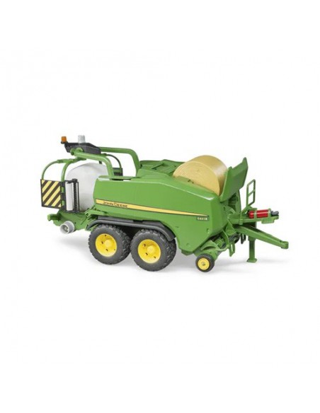 U02032 - Miniatura John Deere Rotoempacadora C441R