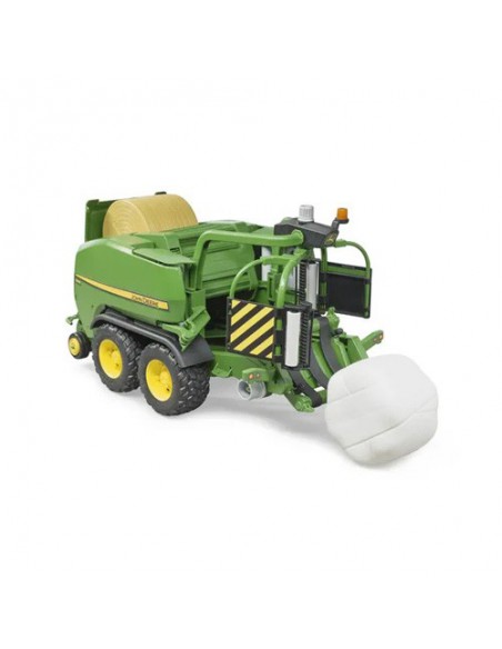 U02032 - Miniatura John Deere Rotoempacadora C441R