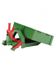 U02336 - Miniatura Plataforma trasera de carga Fendt
