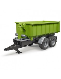 U02035 - Miniatura Remolque con gancho elevador