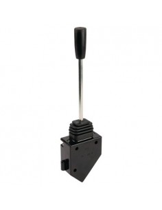 IMSL3440 - Palanca de Mando un Eje Cable Extremo Gancho