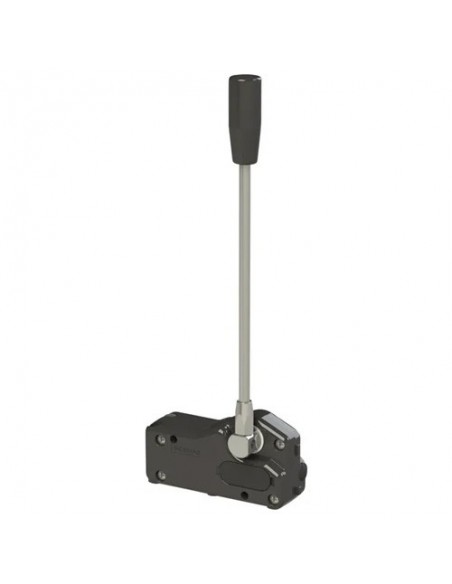 IMSL3047NL - Palanca de Mando un Eje Cable Extremo Horquilla