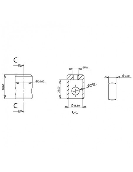 IMC95 - Juego para Walvoil SD4/5/6 IMC95 - Juego para Walvoil SD4/5/6