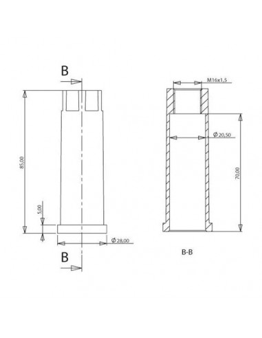 IMC95 - Juego para Walvoil SD4/5/6 IMC95 - Juego para Walvoil SD4/5/6