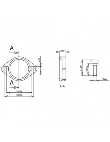 IMC95 - Juego para Walvoil SD4/5/6 IMC95 - Juego para Walvoil SD4/5/6