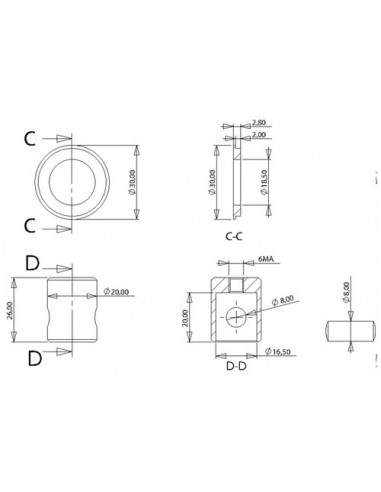 IMC98 - Juego para Walvoil SD8