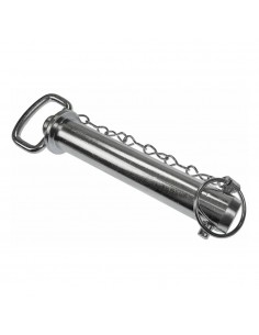 VLE2033 - Perno con Argolla 38x185 mm.
