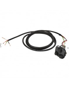 IMFRCL84933B - Placa Frontal con 3 Botones Indemar