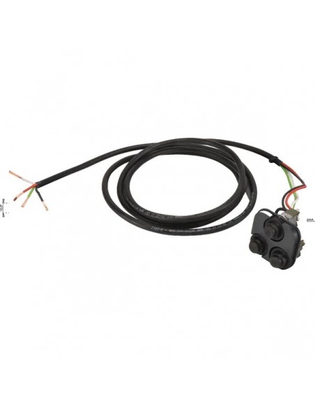 IMFRCL84933B - Placa Frontal con 3 Botones Indemar IMFRCL84933B - Placa Frontal con 3 Botones Indemar