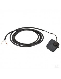 IMFPCL84701B - Placa Frontal con 1 Botón Indemar