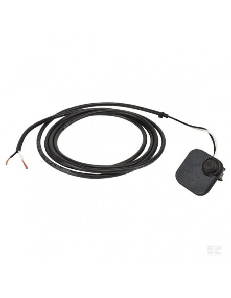 IMFPCL84701B - Placa Frontal con 1 Botón Indemar IMFPCL84701B - Placa Frontal con 1 Botón Indemar