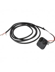 INFPCL84922B - Placa Frontal con 2 Botones Indemar