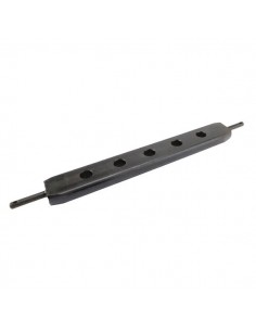 Z612525GP - Barra de Tiro 5 Agujeros 525x63 mm