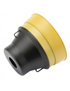 90000522 - Campana Protectora Toma de Fuerza 210x270x270 mm.