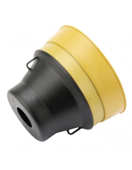 90000522 - Campana Protectora Toma de Fuerza 210x270x270 mm.