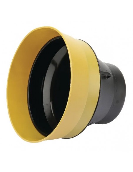 90000522 - Campana Protectora Toma de Fuerza 210x270x270 mm.