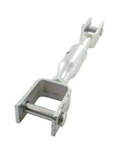 LA040002KR - Barra Elevación Ajustable Kit Elevación Categoría 1 Iseki - Kubota