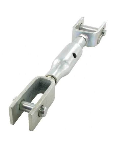 LA040002KR - Barra Elevación Ajustable Kit Elevación Categoría 1 Iseki - Kubota