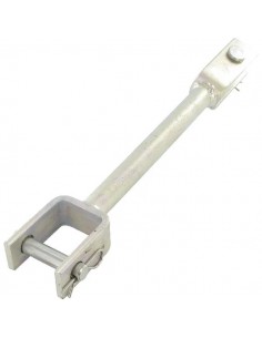 LA040003KR - Barra Elevación Fija Kit Elevación Categoría 1 Iseki - Kubota